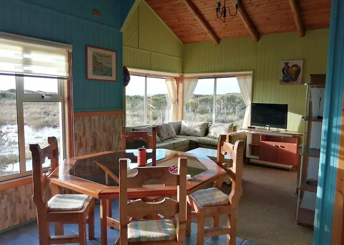 Cabana Familiar Frente Al Mar Casa Damasco