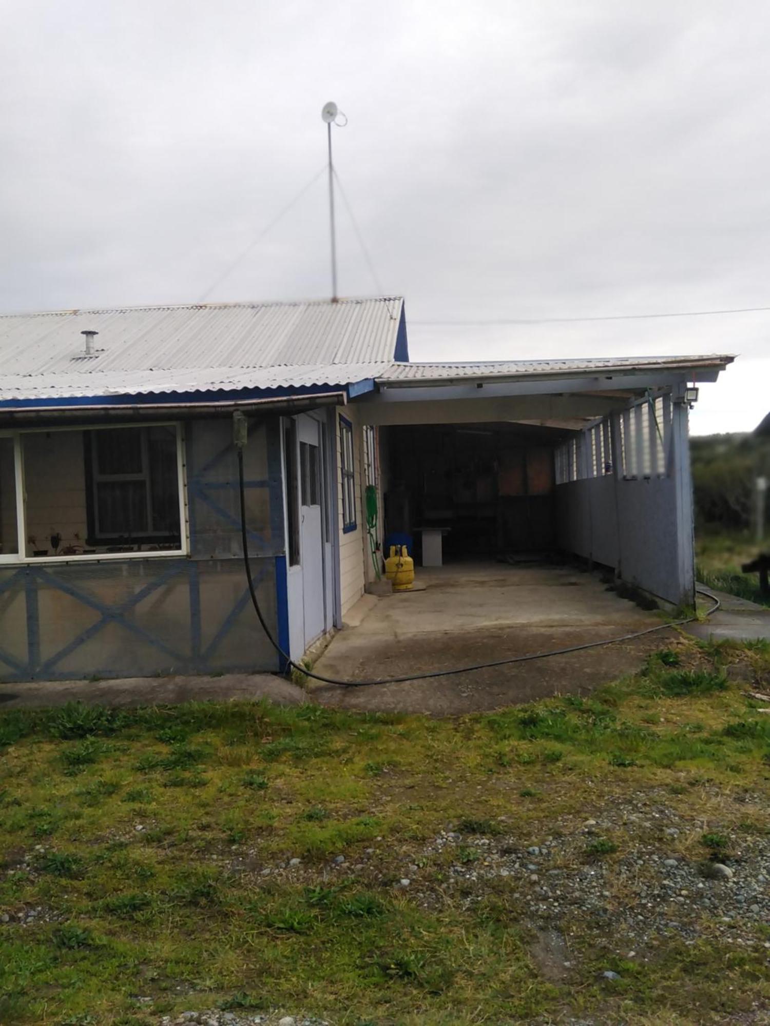 Casa de férias Cabana Familiar Frente Al Mar Casa Damasco *