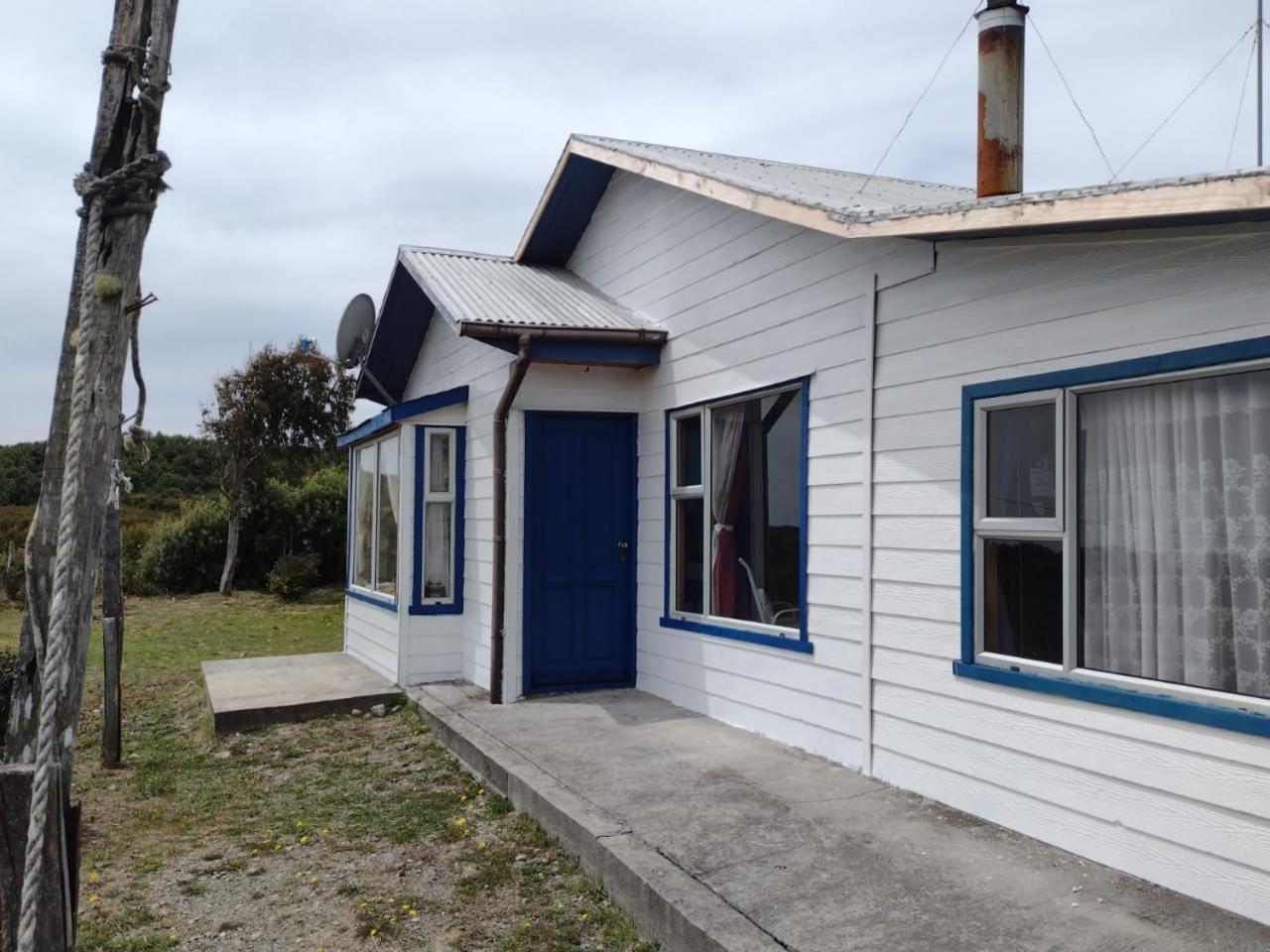 Cabana Familiar Frente Al Mar Casa Damasco Casa de férias *